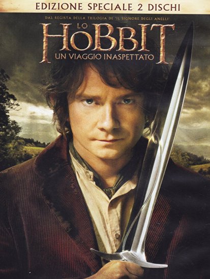 Lo Hobbit - Un Viaggio Inaspettato