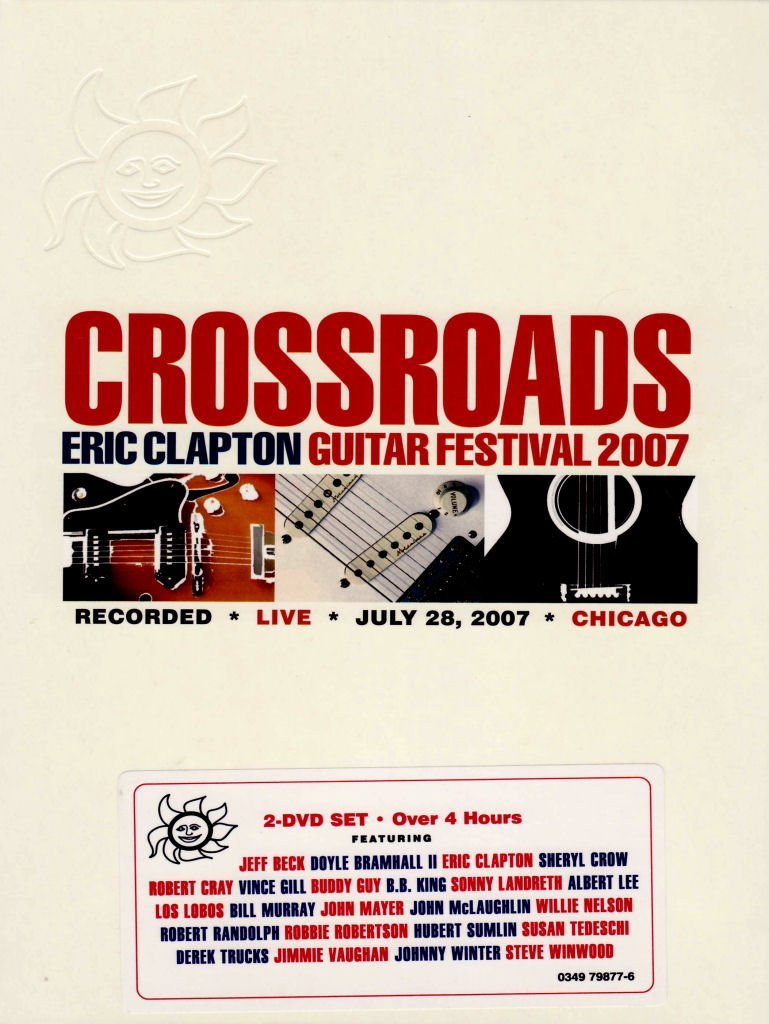 Crossroads Guitar Festival 2007
