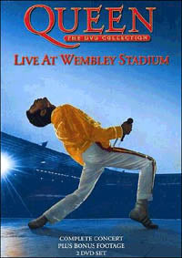 Live At Wembley Stadium