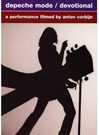 Devotional A Performance Filmed By Anton Corbijn 2Dvd