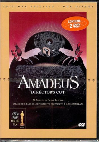 Amadeus (Director's Cut)