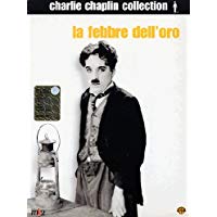 La Febbre Dell'oro Edizione Speciale Chaplin Collection 2Dvd