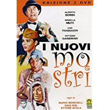 I Nuovi Mostri Edizione 2Dvd
