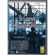 La Leggenda Del Pianista Sull'oceano 2Dvd