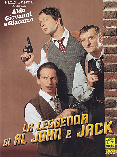 La Leggenda Di Al John E Jack