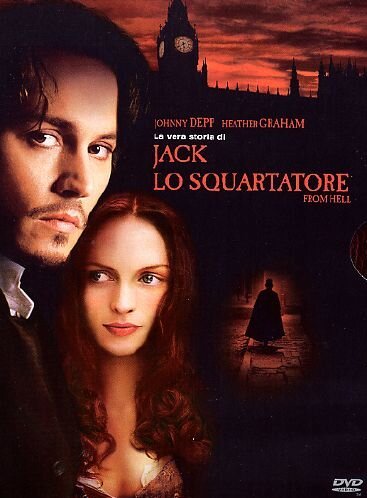 La Vera Storia Di Jack Lo Squartatore - From Hell