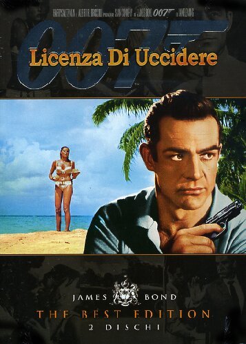 007 Licenza Di Uccidere The Best Edition