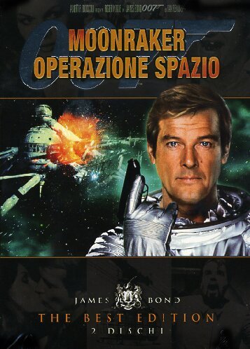 007 Moonraker Operazione Spazio (Best Edition)