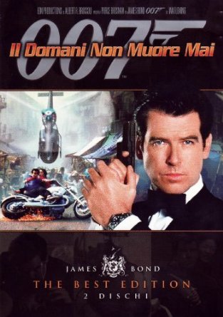 007 Il Domani Non Muore Mai (The Best Edition)