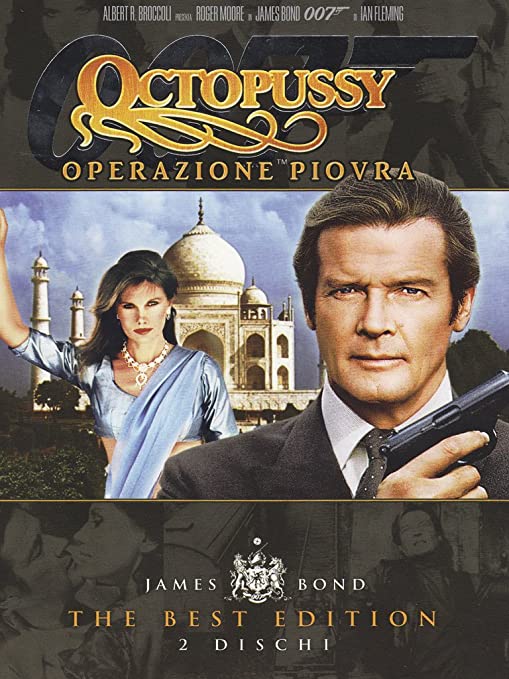 007 Octopussy Operazione Piovra - The Best Edition 2Dvd