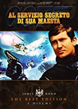 007 Al Servizio Segreto Di Sua Maestà The Best Edition - 2DVD