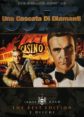 007 Una Cascata Di Diamanti - The Best Edition