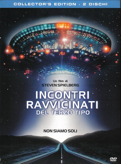 Incontri Ravvicinati Del Terzo Tipo (Collector's Edition)