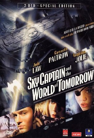 Sky Captain And The World Of Tomorrow - Special Edition