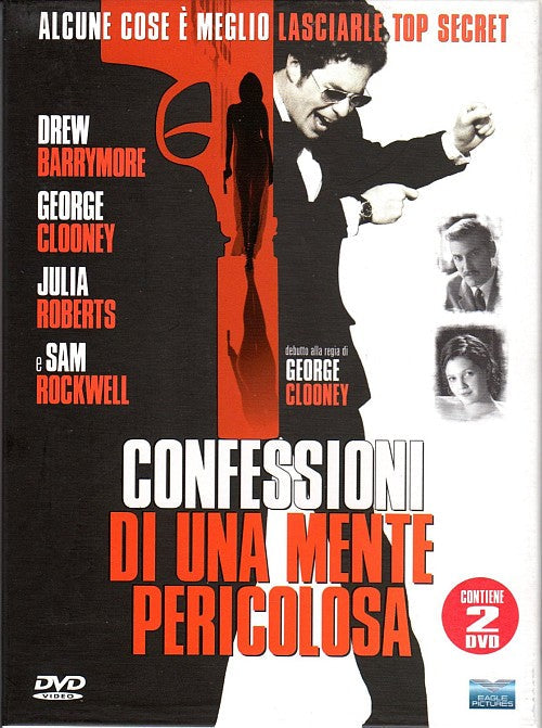 Confessioni Di Una Mente Pericolosa (Director's Cut)