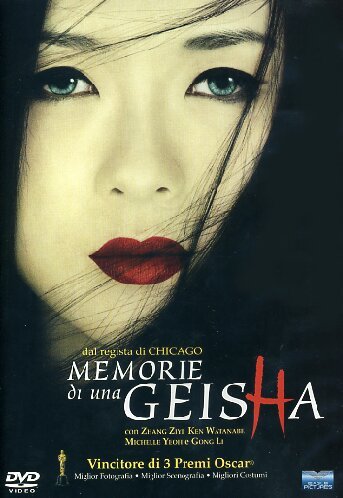 Memorie Di Una Geisha