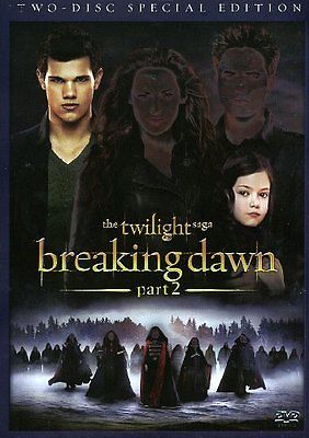 The Twilight Saga - Breaking Dawn - Parte 2