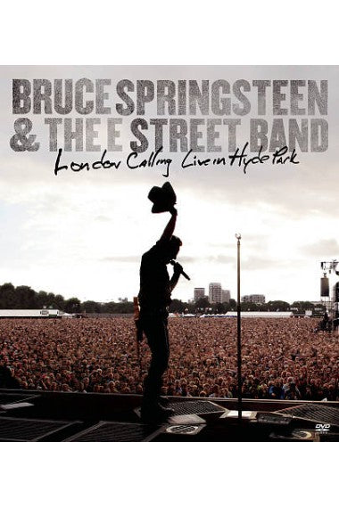London Calling Live In Hyde Park