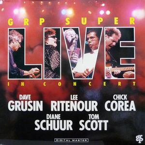 Grp Super Live In Concert