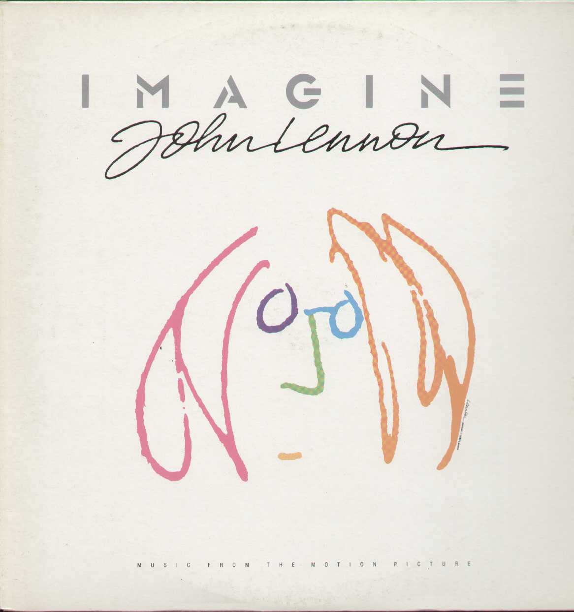 Imagine John Lennon