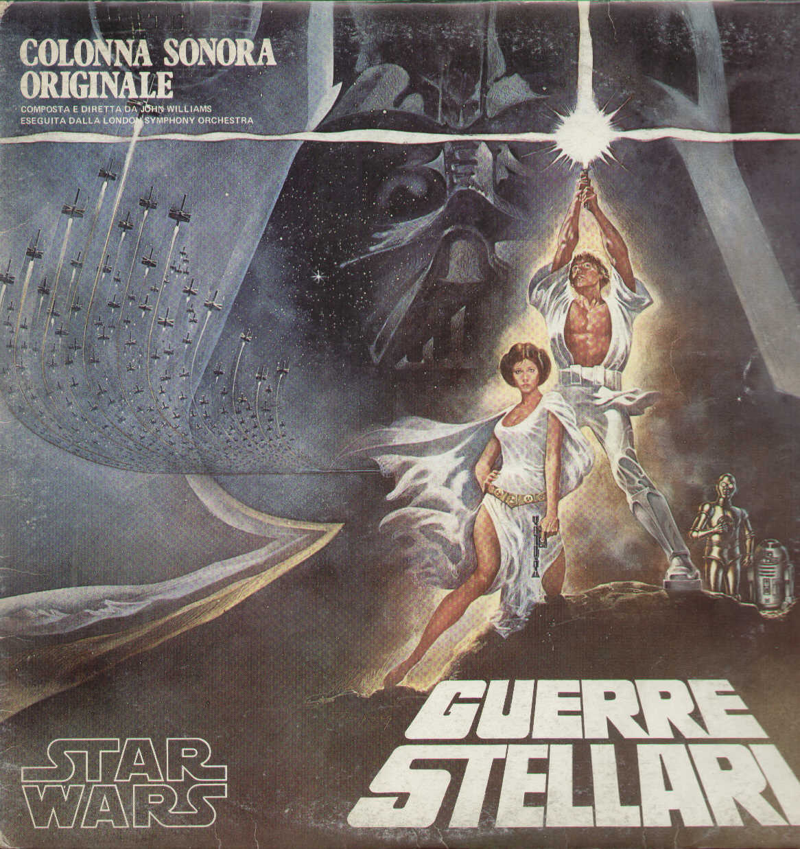 Guerre Stellari Star Wars