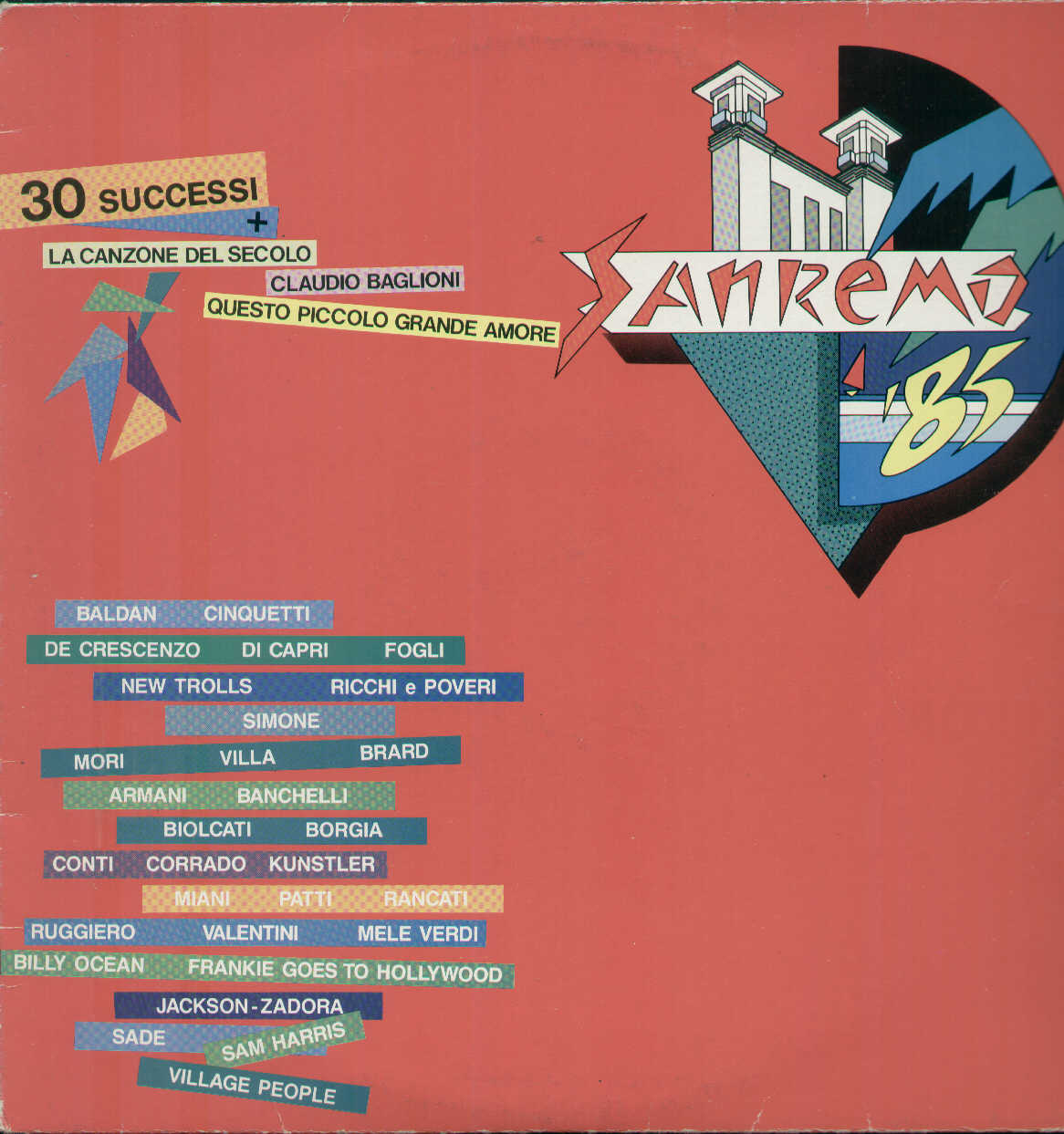 Sanremo 85
