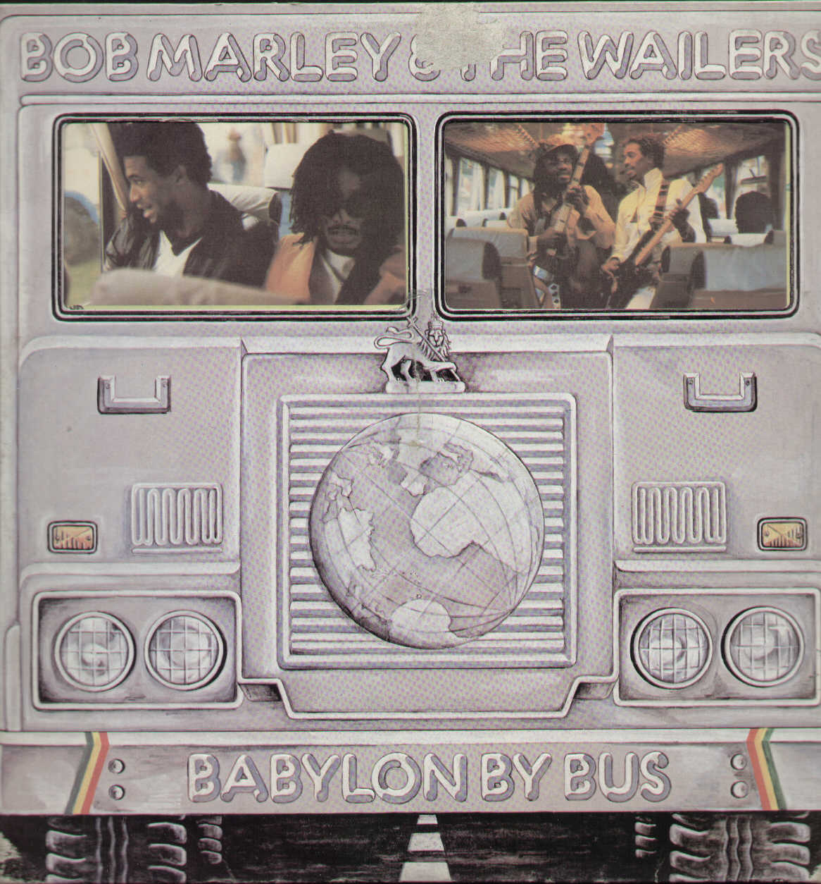 Babylon By Bus
