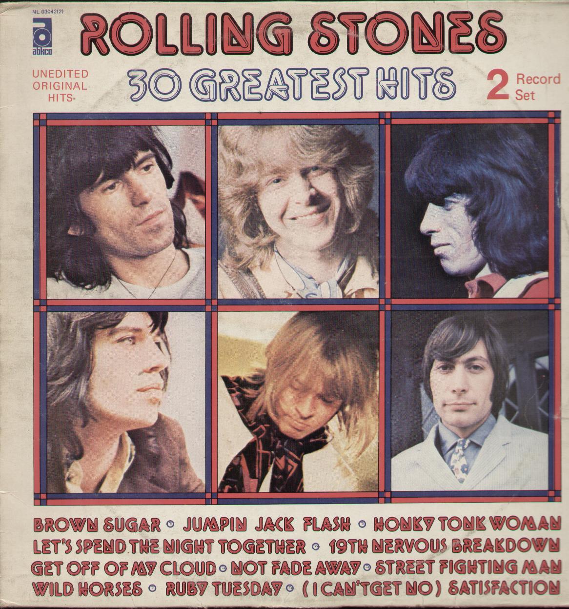 30 Greatest Hits