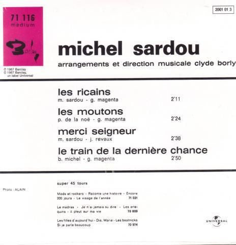 Les Ricains EP
