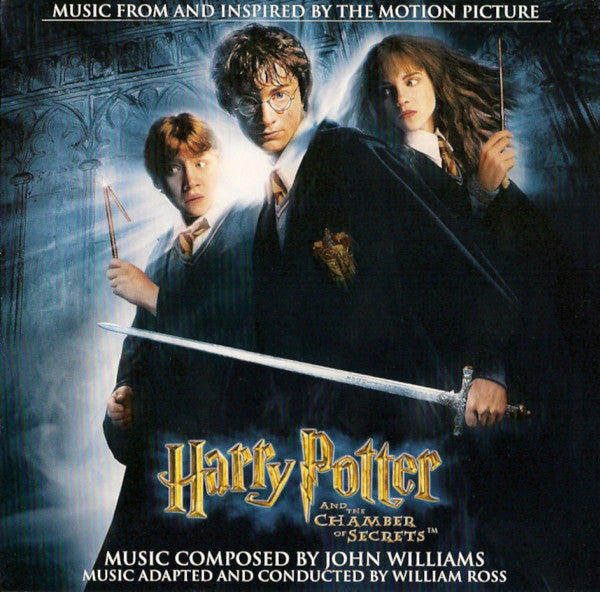Harry Potter And The Chamber Of Secrets Limited Edition