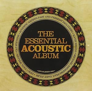 The Essential Acoustic Album