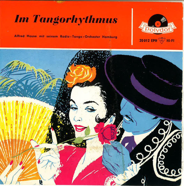 Im Tangorhythmus