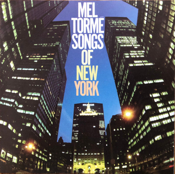 Songs Of New York