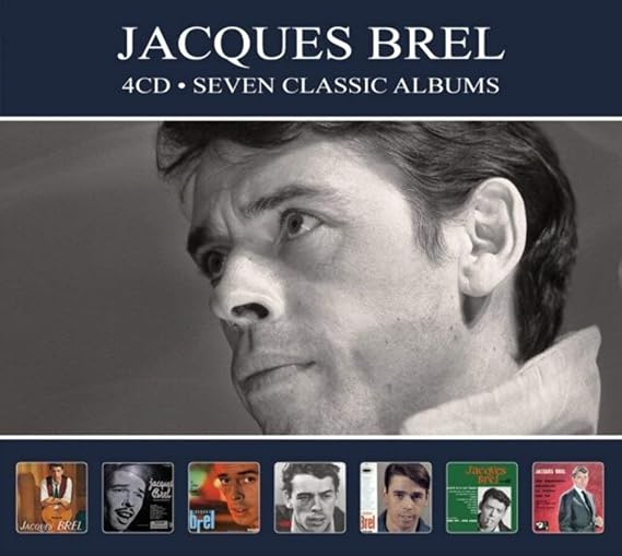 4CD - Seven Classic Albums