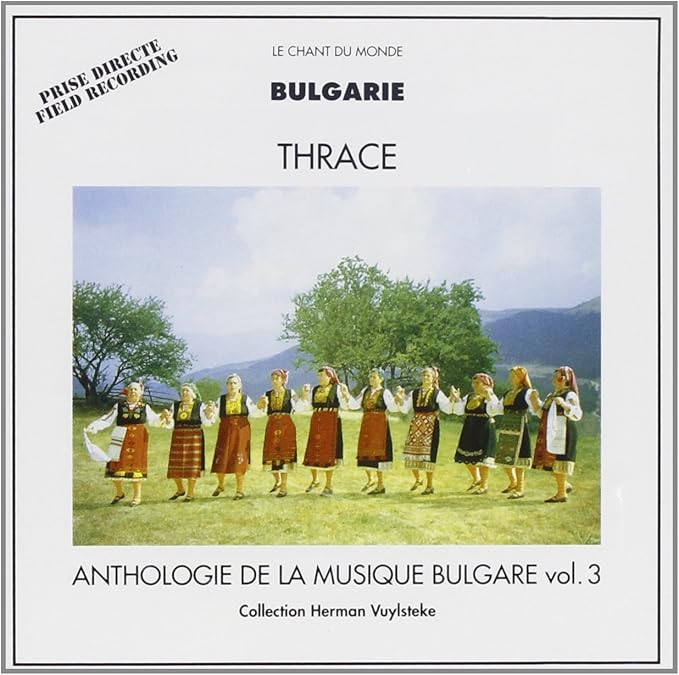 Bulgarie Thrace