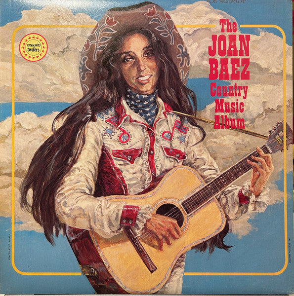 The Joan Baez Country Music Album