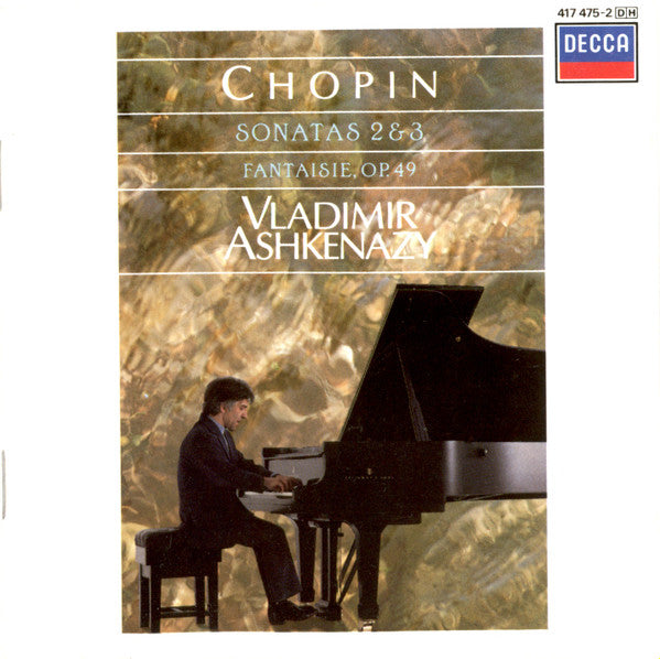 Sonatas 2 & 3 / Fantasie, Op.49