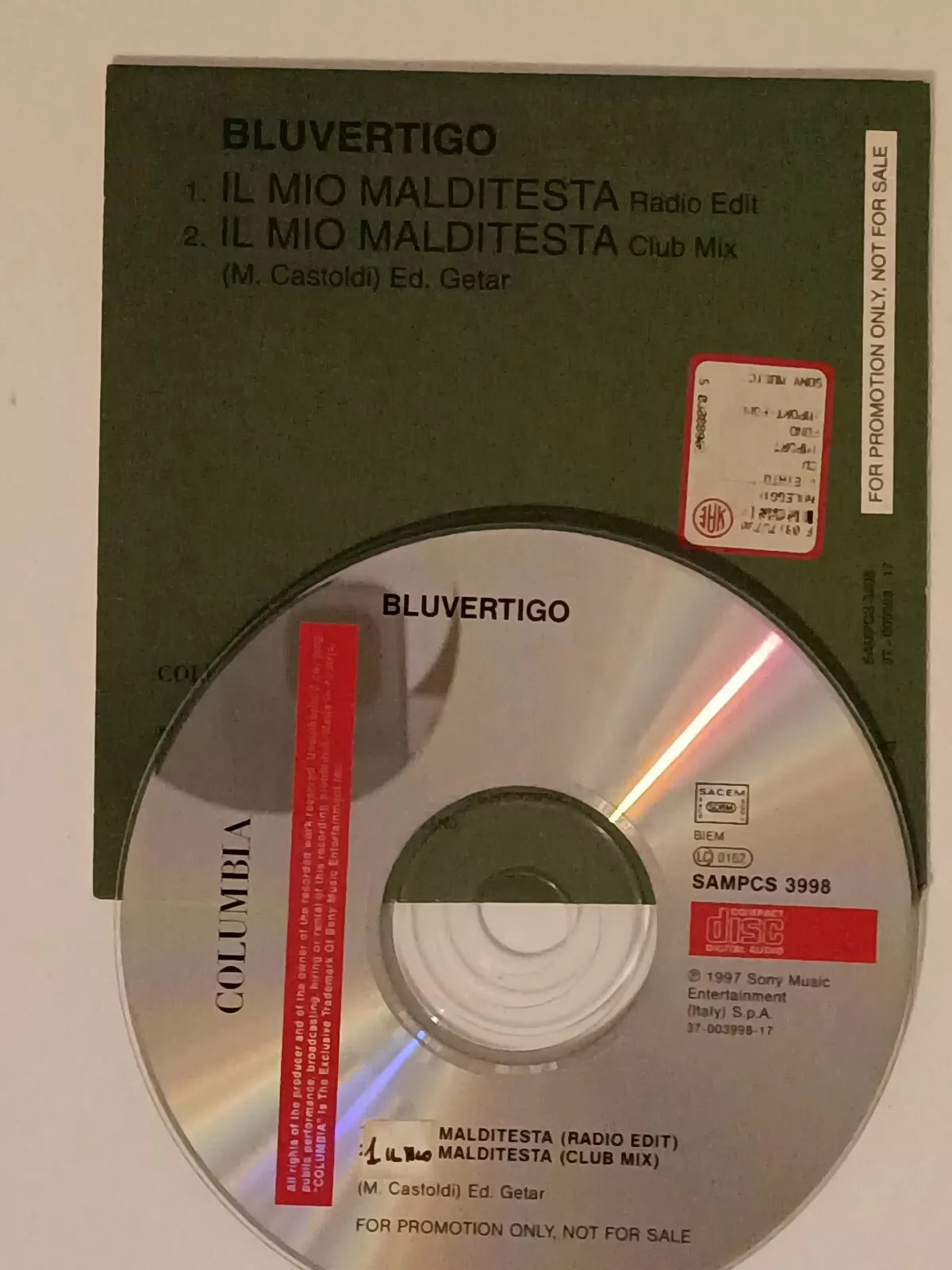 Il Mio Mal Di Testa