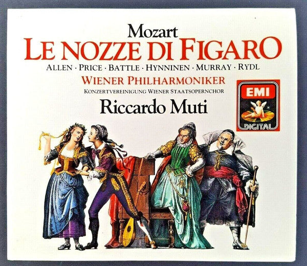 Le Nozze Di Figaro