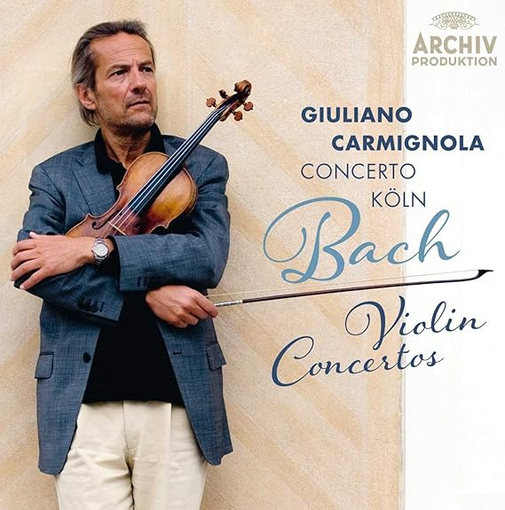 Violin Concertos