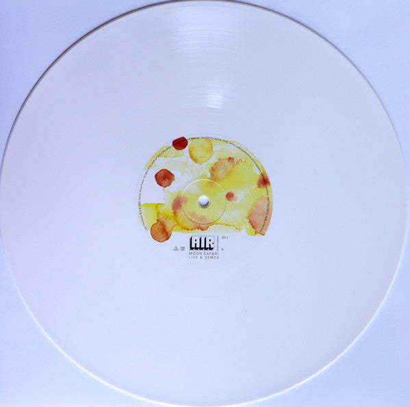 Moon Safari Live & Demos Special Limited Edition RSD