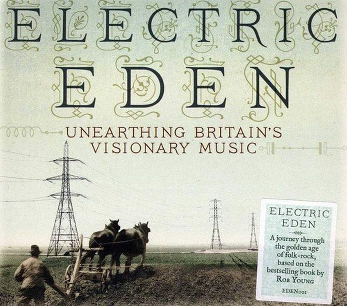 Electric Eden - Unearthing Britain's Visionary Music