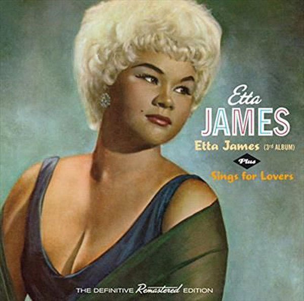 Etta James + Sings For Lovers