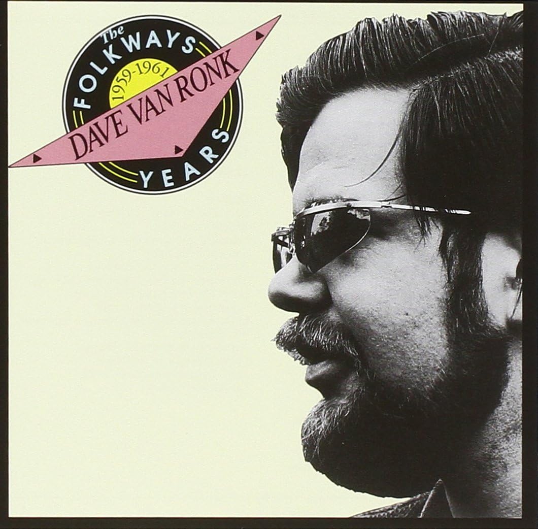 The Folkways Years 1959-1961