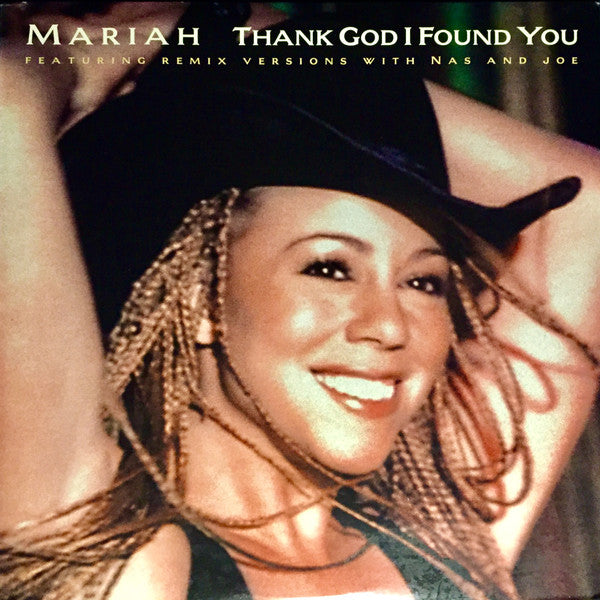 Thank God I Found You