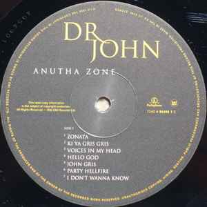 Anutha Zone