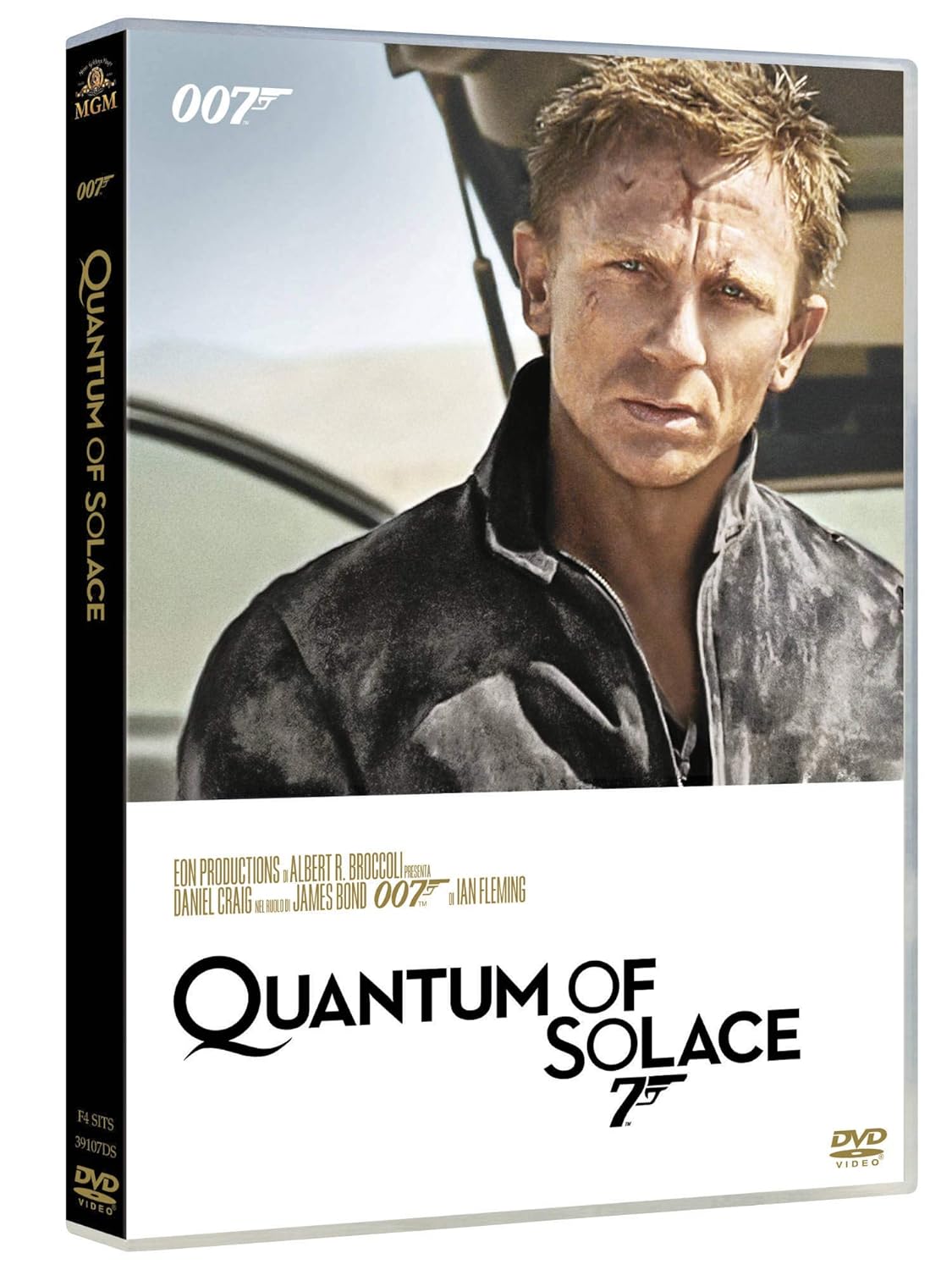 007 Quantum Of Solace