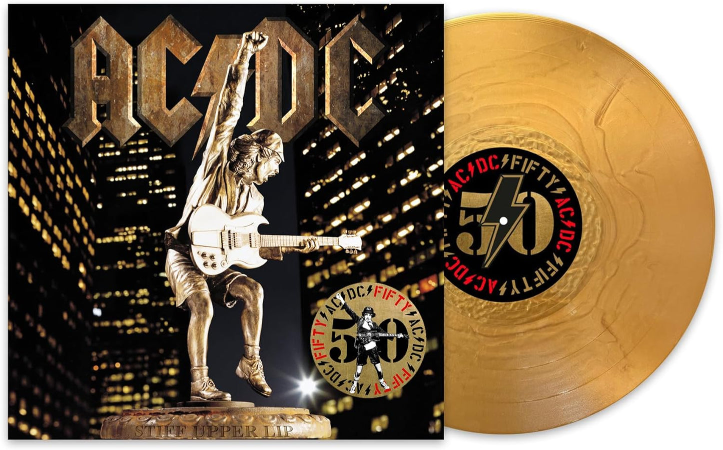 Stiff Upper Lip Special Edition