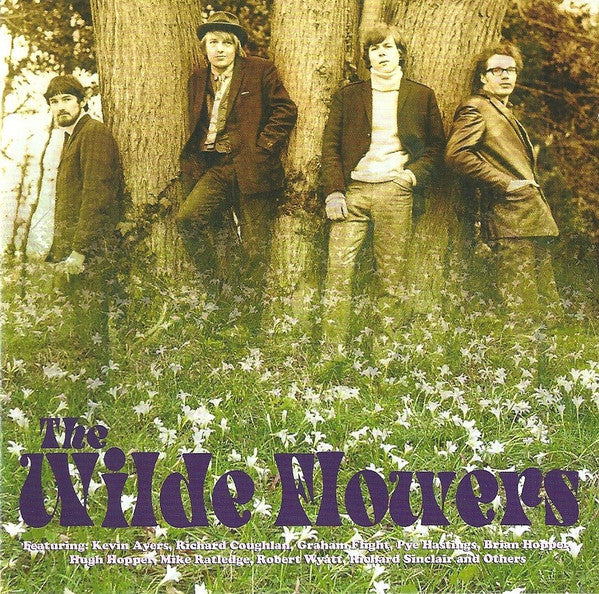 The Wilde Flowers
