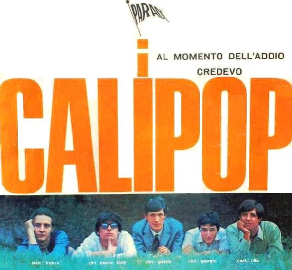 Al Momento Dell'Addio / Credevo